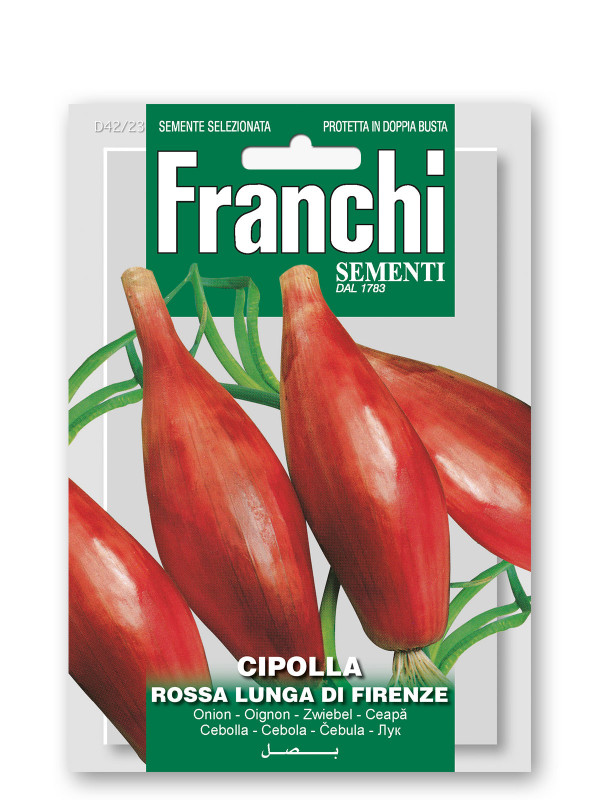 Cipolla Rossa Firenze Vegetable seeds