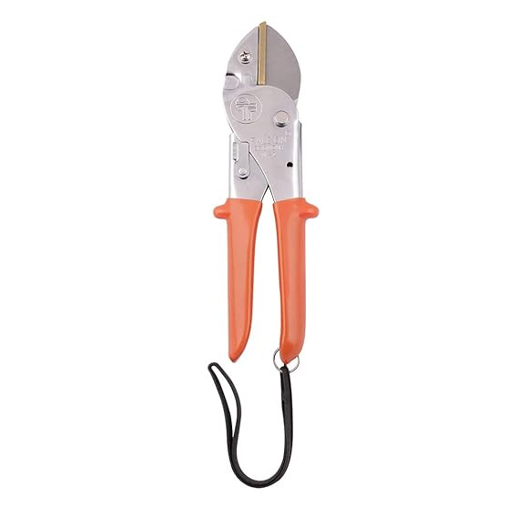 GARDENING TOOLS KIT -1 PC (FALCON PRUNING SECATEURS STEEL HANDLE M-2)