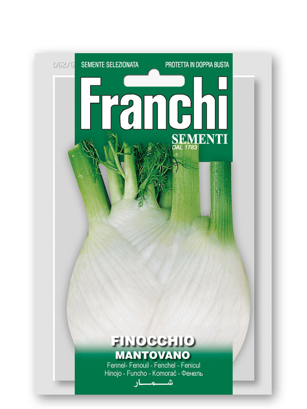 Finocchio R. Pancalieri Vegetable seeds