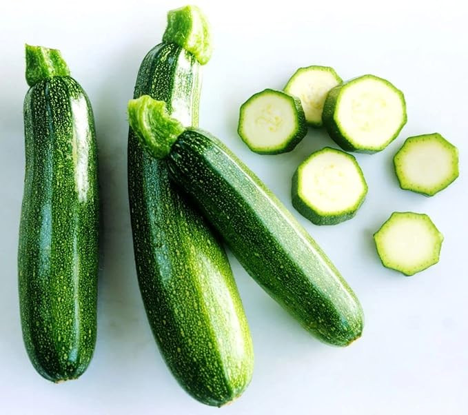 ZUCCHINI VEGETABLE SEEDS