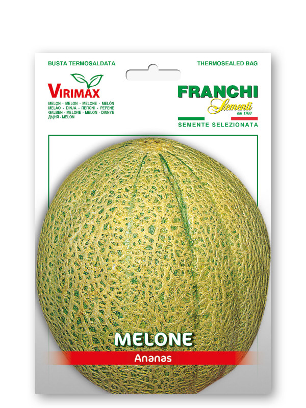 Melone Ananas Vegetable seeds